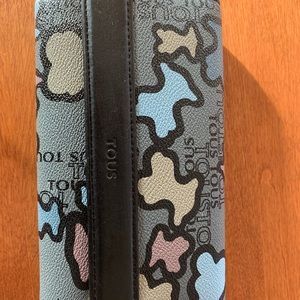 Authentic Tous Wallet
